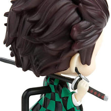 Load image into Gallery viewer, 3.5 inchi Demon Slayer Figure Kamado Tanjirou Cute Chibi Toys