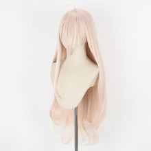 Load image into Gallery viewer, Danganronpa Costume Iruma Miu Cosplay Wig Heat Resistant Sythentic Hair