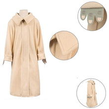 Load image into Gallery viewer, Star Wars Costume Master Yoda Cosplay Set With Hat For Kids