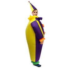 Load image into Gallery viewer, Inflatable 4 Kinds of Funny Joker Cosplay Costume Halloween Christmas Party For Adults