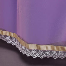 Load image into Gallery viewer, Girls Frozen Costume Princess Anna Cosplay Dress Birthday or Party With Accessories