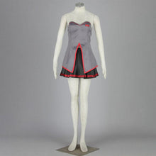 Load image into Gallery viewer, Vocaloid Costume Zatsune Miku Cosplay Set For Women and Kids