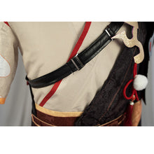 Load image into Gallery viewer, Genshin Impact Costume Kaedehara Kazuha Cosplay Full Set Halloween Costume