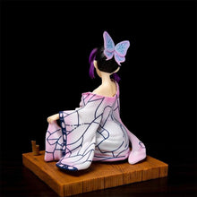Load image into Gallery viewer, 6 inch Demon Slayer Figure Kochou Shinobu Sexy Figure Cute Erogenous Toys