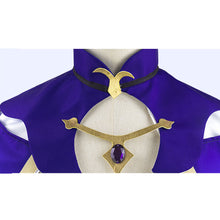 Load image into Gallery viewer, Genshin Impact Costume Lisa Minci Cosplay Full Set Halloween Costume For Women
