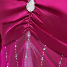 Load image into Gallery viewer, Kids Frozen Costume Princess Elsa Cosplay Birthday or Party Dress With Accessories