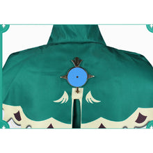 Load image into Gallery viewer, Genshin Impact Costume Venti Cosplay Full Set Halloween Costume For Women