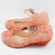 Load image into Gallery viewer, Kids Disney Frozen Snow White Costume Princess Elsa Anna Cosplay Shoes