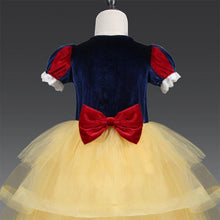 Load image into Gallery viewer, Princess Snow White Costume Generic Dress Up with Accessories for Girls Party
