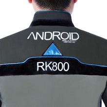 Load image into Gallery viewer, Detroit Becoming Human Connor Cosplay Halloween Costume Jacket + Tie + Shirt