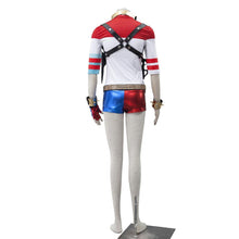 Load image into Gallery viewer, Suicide Squad Costume Harley Quinn Cosplay Set For Women and Kids