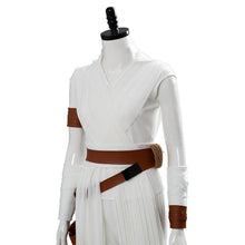 Load image into Gallery viewer, Star Wars The Rise of Skywalker Rey Full Set Cosplay Halloween Costume