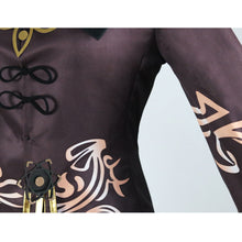 Load image into Gallery viewer, Genshin Impact Costume HuTao Cosplay Full Set Halloween Costume For Women
