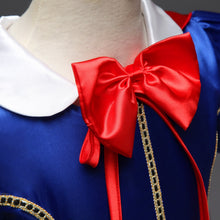 Load image into Gallery viewer, Kid's High Quality Snow White Costume Princess Costumes Dress With Accessories