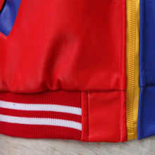 Load image into Gallery viewer, Suicide Squad Costume Harley Quinn Cosplay Jacket For Women and Kids