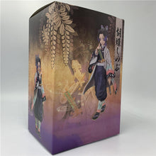 Load image into Gallery viewer, 5 inch Demon Slayer Figure Kochou Shinobu Figure Cute Lovely Toys