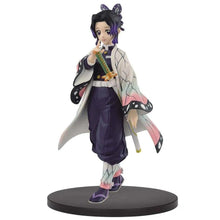 Load image into Gallery viewer, 5 inch Demon Slayer Figure Kochou Shinobu Figure Cute Lovely Toys