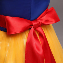 Load image into Gallery viewer, Princess Snow White Costume Generic Dress Up with Accessories for Girls Party