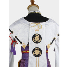 Load image into Gallery viewer, Genshin Impact Costume Kujou Sara Cosplay Full Set Halloween Costume For Women