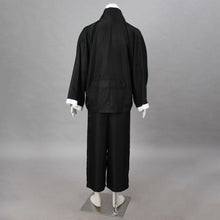 Load image into Gallery viewer, Women and Children Bleach Costume Soi Fon／Fon Shaorin Cosplay Kimono Full Outfit