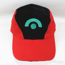 Load image into Gallery viewer, Men and Kids Pokemon Costume Trainer Ash Ketchum Cosplay Hoodie Full Sets