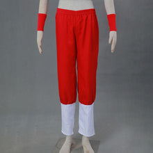 Load image into Gallery viewer, Women and Kids Dragon Ball Costume Chichi Cosplay Before Marry Blue Suit Set