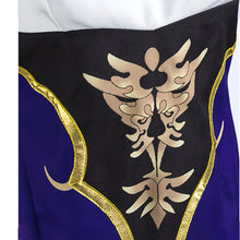 Load image into Gallery viewer, Genshin Impact Costume Lisa Minci Cosplay Full Set Halloween Costume For Women
