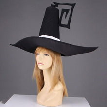 Load image into Gallery viewer, Soul Eater Costume Demon Cat Beja Cosplay Costume Black Witch Clothes Set