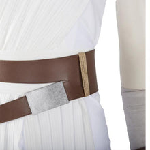 Load image into Gallery viewer, Star Wars The Rise of Skywalker Rey Full Set Cosplay Halloween Costume